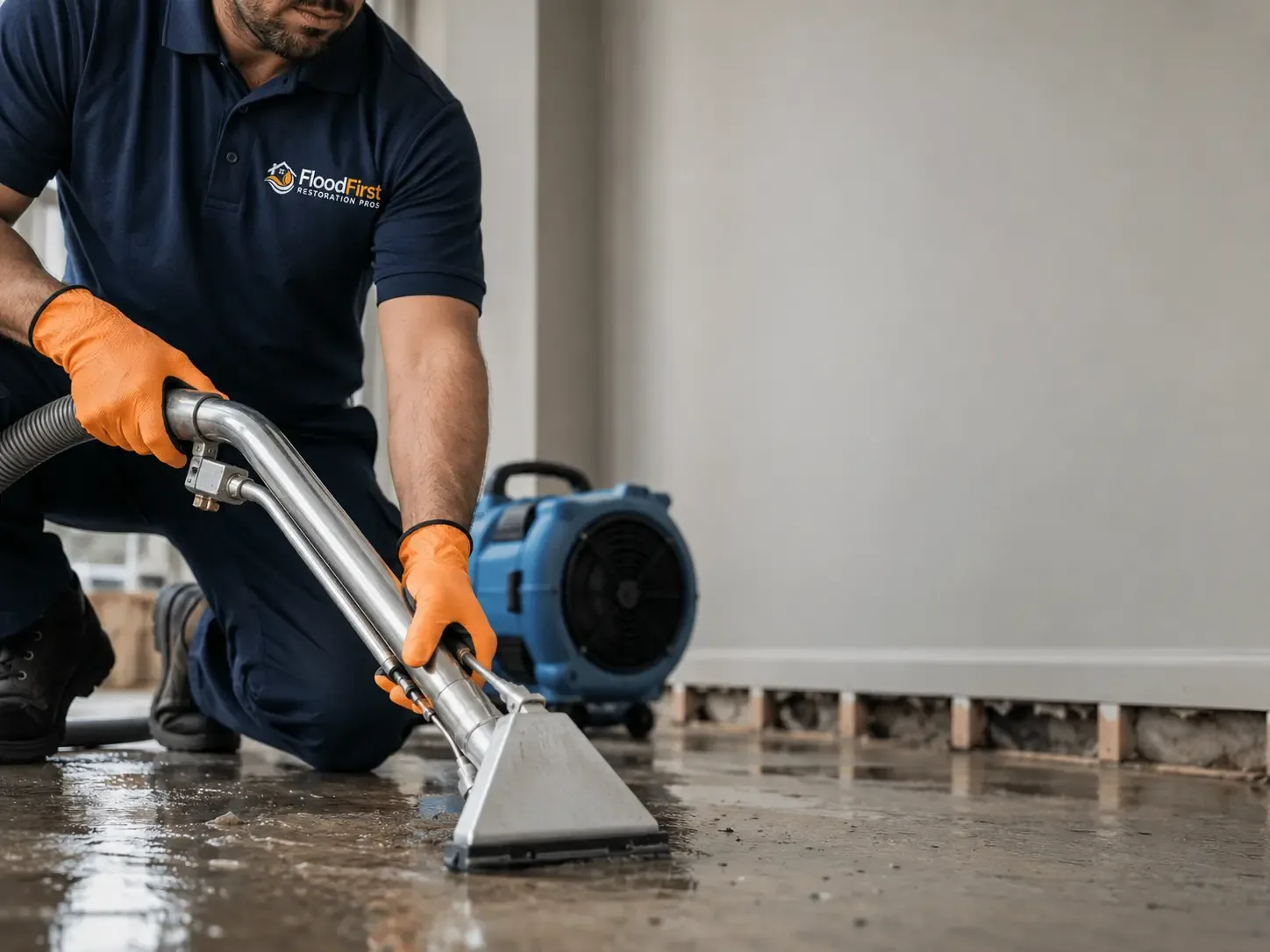 Why choose Flood Damage Restoration in Campton, KY